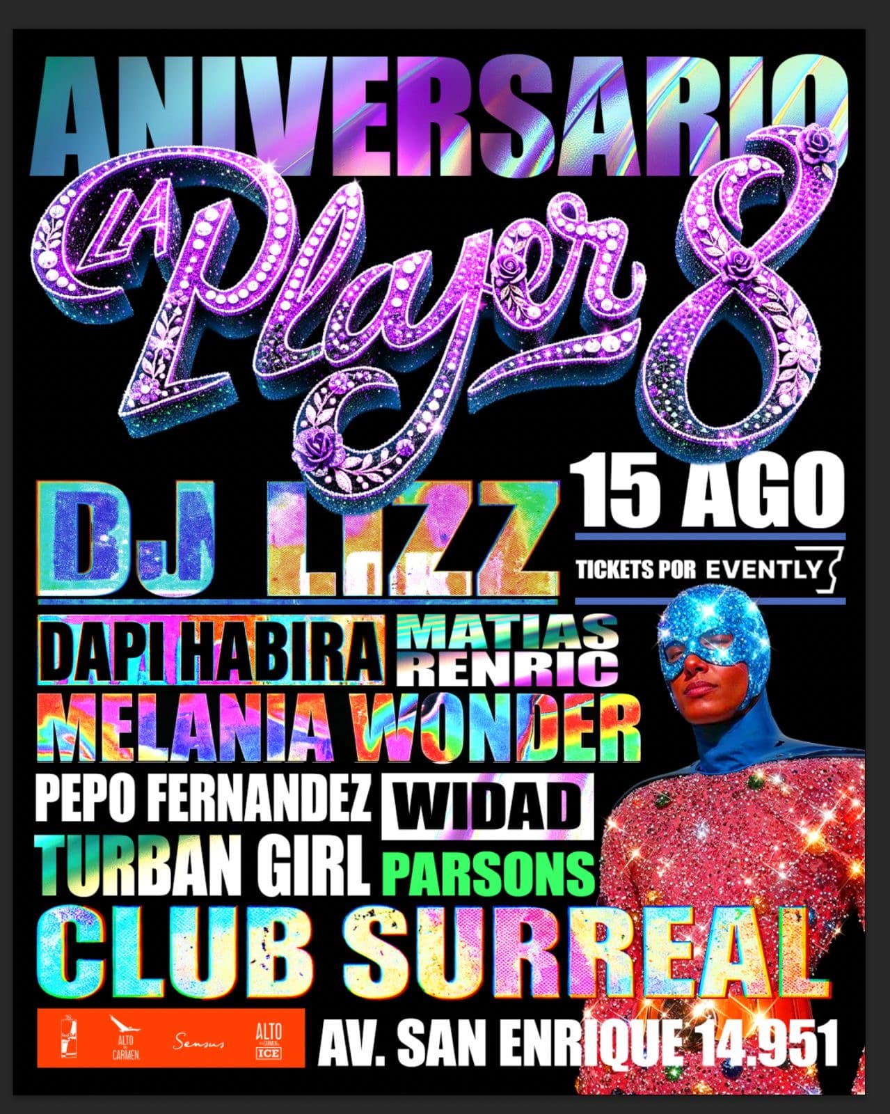Novo Tempo - Portada de eventos